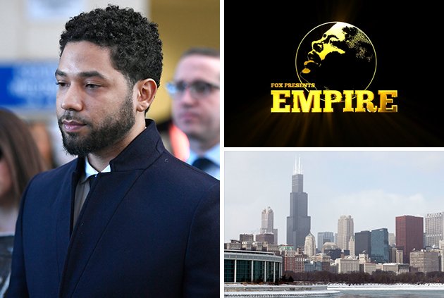 Jussie Smollett Celebrates Birthday Even As Potential For New Charges Loom  