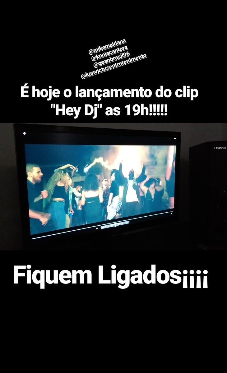 É hoje!!!!!