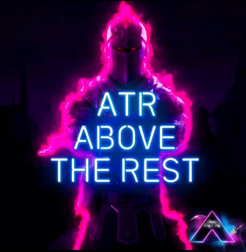 AtRx19's tweet photo. We are ATR!
#LevelUpATR 
#ATR https://t.co/pOGukXbWru