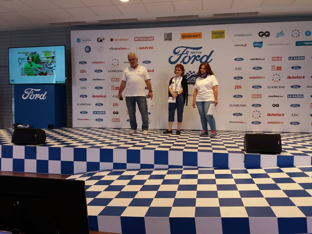 aspadir_'s tweet photo. Hemos quedado novenos, pero hemos ganado está magnífica experiencia.Gracias a @fordspain por dejarnos participar y vivir momentos tan buenos.Lo que se crea en este evento es indescriptible!A todas las personas que nos habéis apoyado virtualmente agradeceros vuestra colaboración https://t.co/aGRsTkno1X