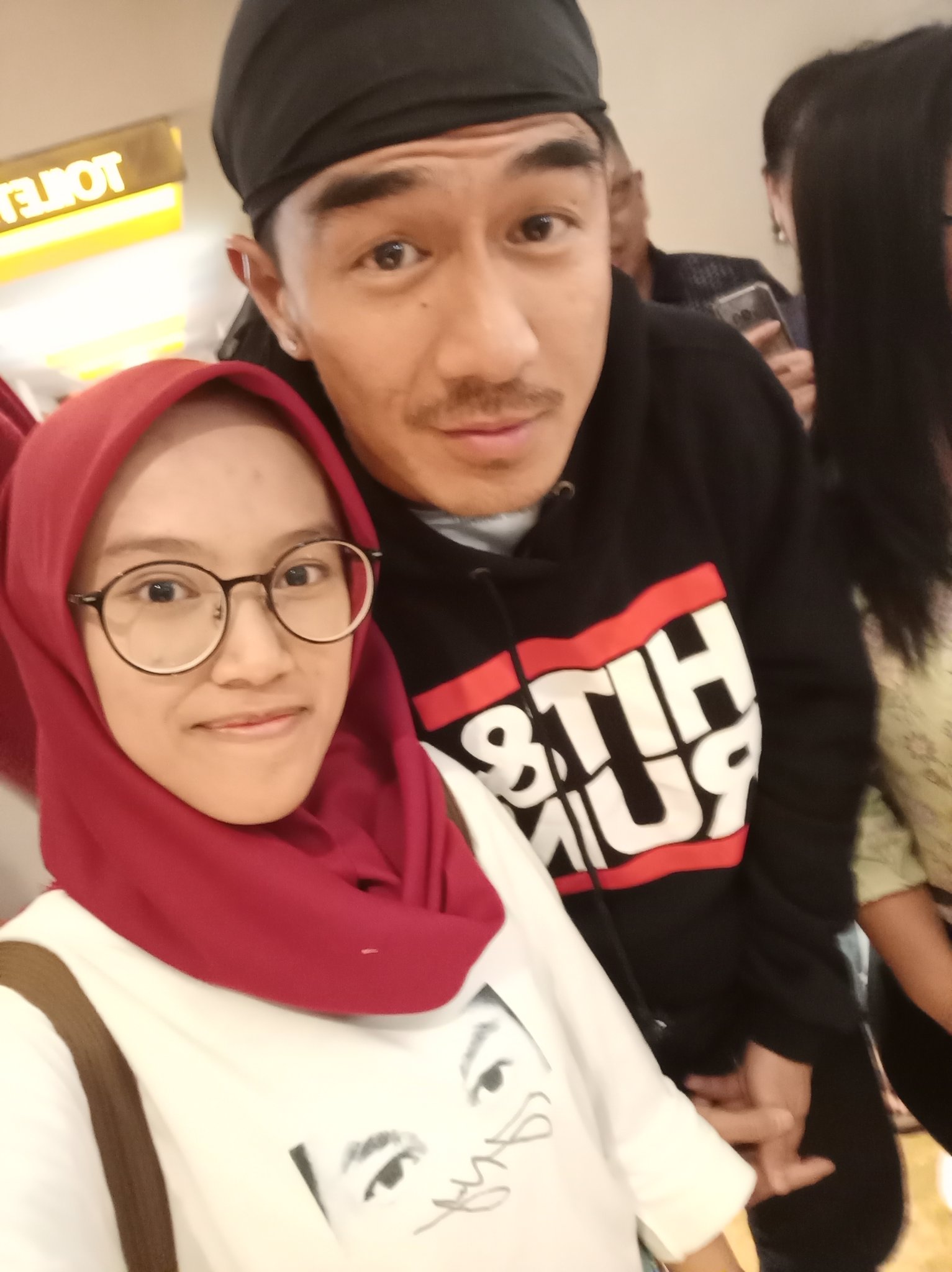 Happy birthday papa joe GBU & WYATB     