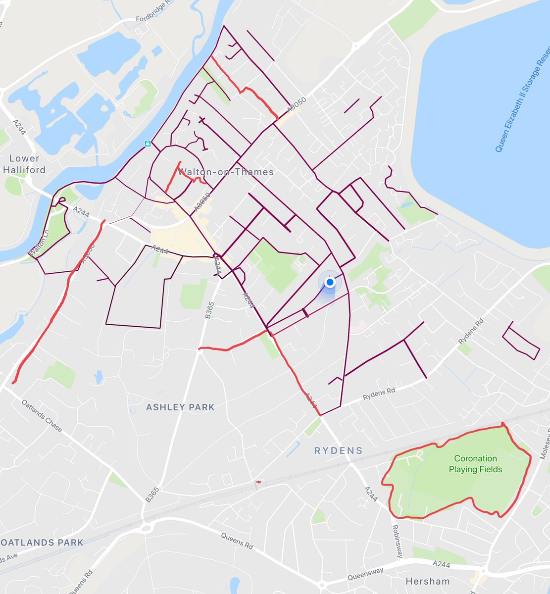 LitterWalton's tweet photo. The latest updated version of the #WaltonOnThames #Committoyourstreet map. Thankyou to all of our members & local businesses who have volunteered to help keep our town clean & tidy ๐@KeepBritainTidy #SpreadTheRedMap #KeepWaltonTidy #KeepElmbridgeTidy #KeepSurreyTidy ๐โป๏ธ๐ฎ๐ https://t.co/oVlfKjThRp