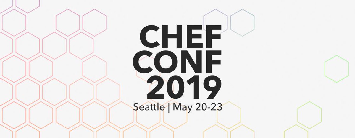 PrgsChef's tweet photo. "ChefConf 2019 from an Engineering Perspective" - Check out our latest blog, all about #ChefConf2019 from a Chef Senior Software Engineer's perspective! https://t.co/A3rlBuGXvk https://t.co/X2zoIxmk6u