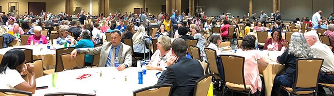 srebeducation's tweet photo. Celebrate your #2019CCRS experience and join us in kicking off our best-ever #2019MSW conference on Wed., July 10, at a networking luncheon with your colleagues. Learn more and register. #SREBliteracy #SREBPowerfulMathPractices https://t.co/y1DQY7eGug https://t.co/HT8atvw1Py