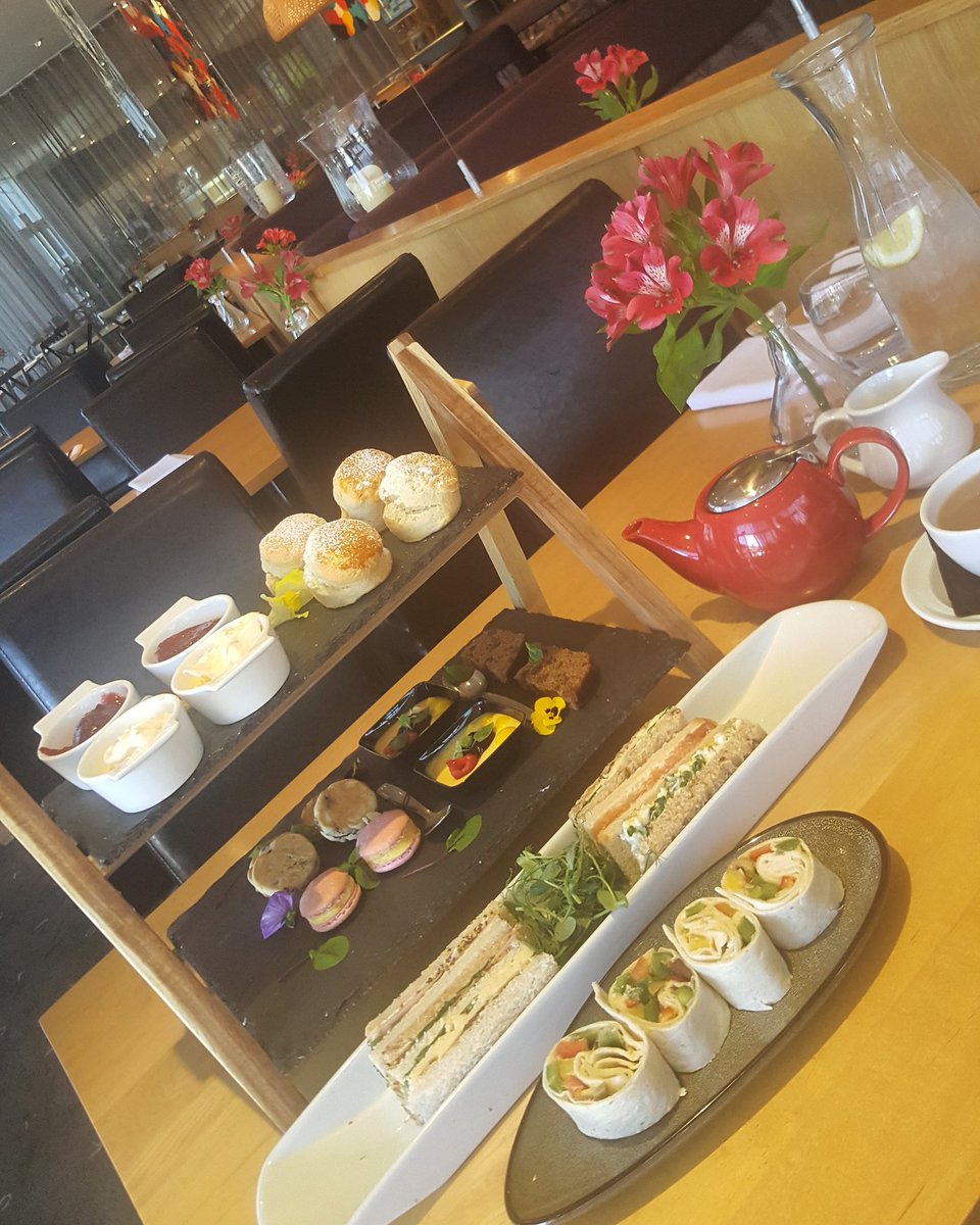 A taste of Wales afternoon tea at <a href="/FutureInns/">Future Inns</a> Cardiff Bay. Delicious Welshcakes, bara brith and Caerphilly cheese. All washed down with lovely cup of Welsh tea 😍 Review coming soon #cardiff #afternoontea #afternoonteacardiff #wales #CardiffBay