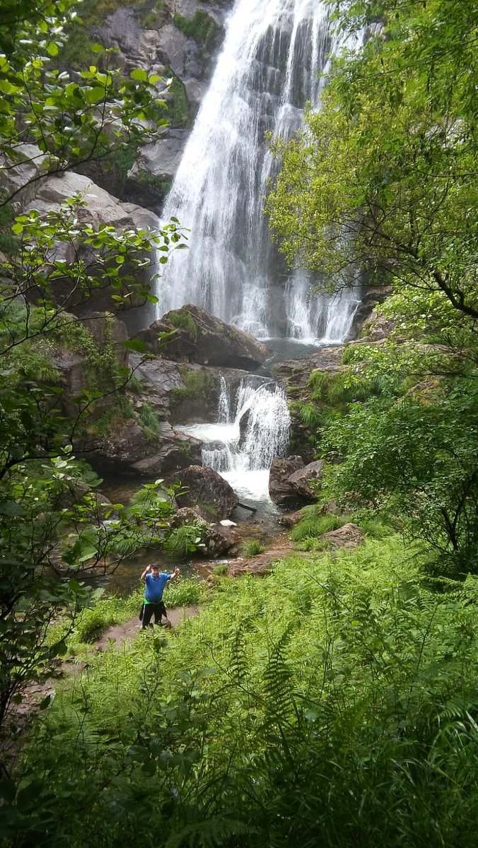 carpydia's tweet photo. #Cardiocamiñantes #AMICOR Cascada del Belelle. Miradas del corazón https://t.co/9SnDo76FnH