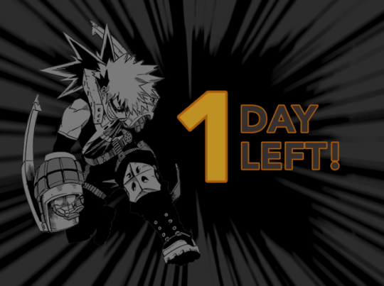OfafZine's tweet photo. This is our last day for pre-orders! Our store will be closing tonight at 11:59 EST! Don’t miss out on your chance to own a Bakugo-centric fanzine!
ORDER HERE:  https://t.co/KjHd36VowC
#Bakugou #bakugoukatsuki #bnha #zines #mha #Preorder https://t.co/sEuwrSJ5J8