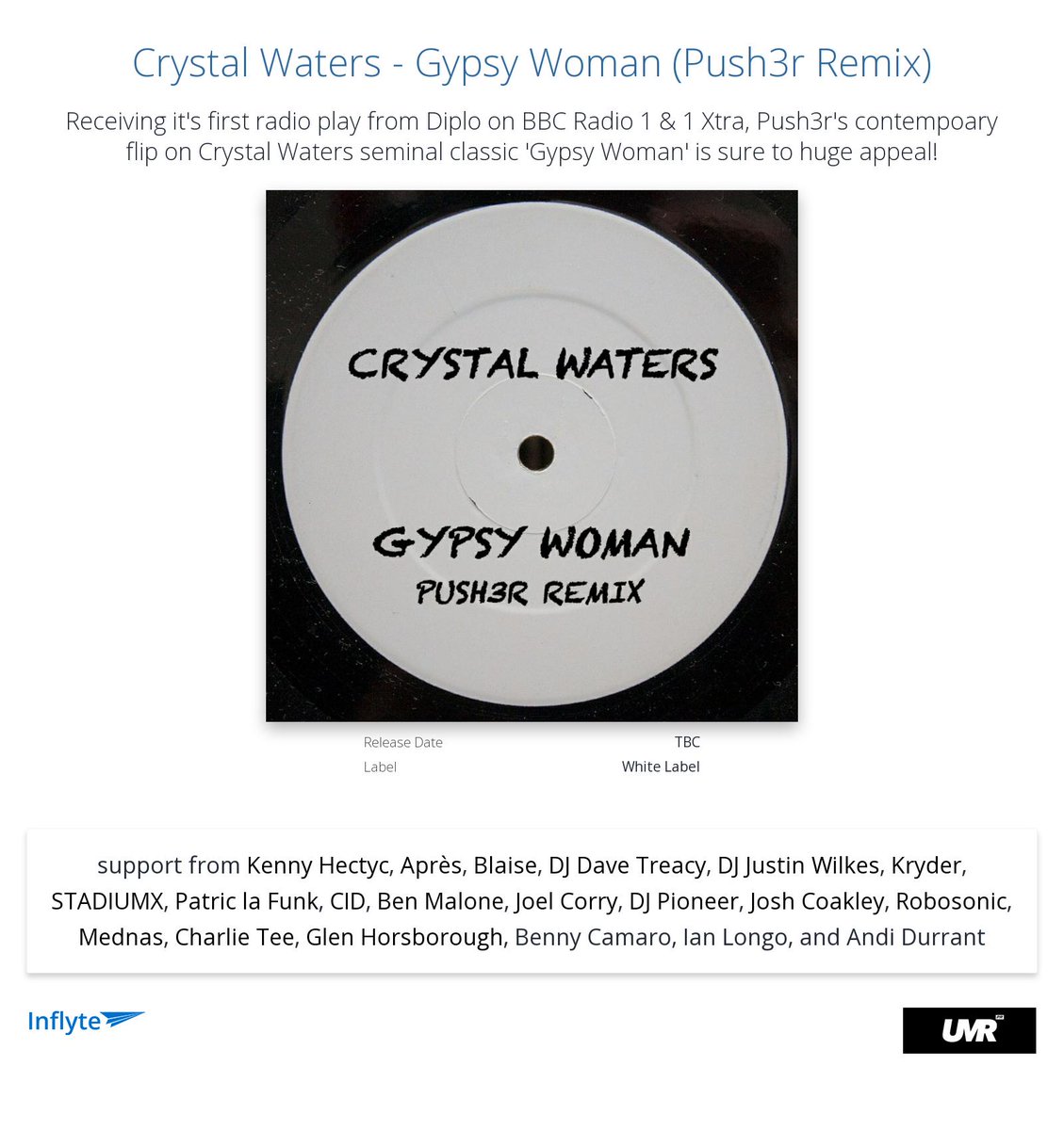 Cheers <a href="/KennyHectyc/">Kenny Hectyc</a> for the review "Love Love Love!"