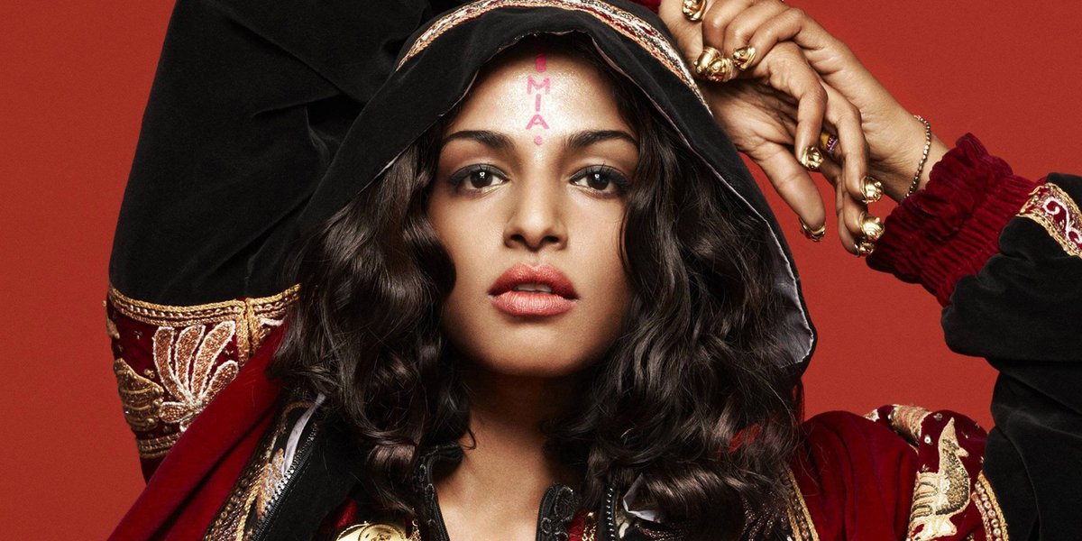 metacultura's tweet photo. Cine - Matangi/ Maya/ M.I.A., de Steve Loveridge (@MIAdocumentary/ #MIAdocumentary/ #MIADOC/ #MatangiMayaMIA/ @MIAuniverse/ #MIA/ #SteveLoveridge/ @MateriaGrisDis1) - Aquella chica de Sri Lanka - Por Emiliano Fernández
https://t.co/A99rjDmUNH https://t.co/YLS7iRWfzL