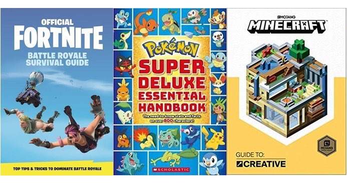 BNWellington's tweet photo. Elevate your #gaming skills with our info-packed guides and activities at Game On!...an interactive #BNevent for game loving young readers on Saturday, 6/29 at 2pm.Event activities will not include gaming devices. #pokemon #Fortnite #Roblox #Minecraft https://t.co/ellTgtBu1W