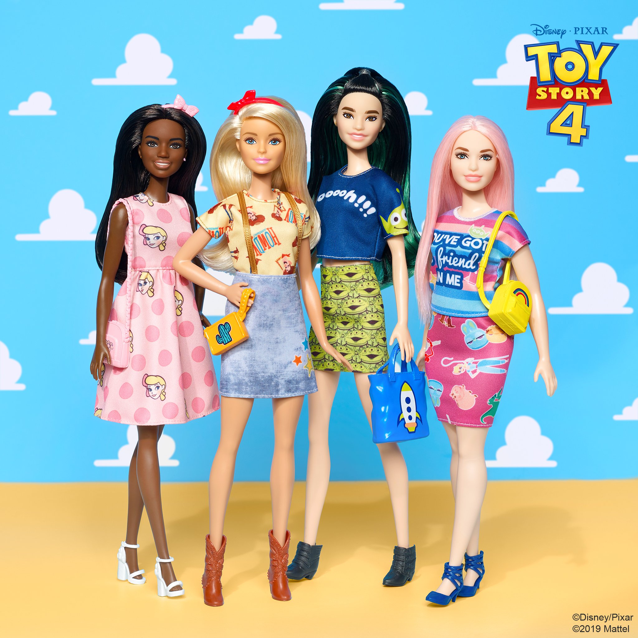 Barbie basic 2019 hotsell