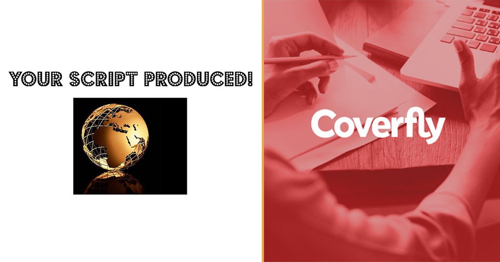 Coverfly's tweet photo. Upcoming Deadline for Your Script Produced! Final deadline is June 29th: https://t.co/ZPHTiRVJls

The sponsor will fully fund, develop, package and produce the Grand Prize winning film script for $250,000.00 USD!

@YProduced #screenwriting #yourscriptproduced https://t.co/bntsyxpu0b