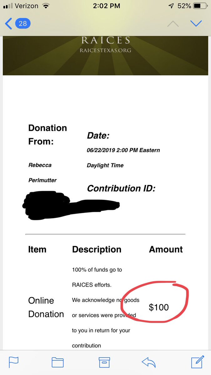 Rebecca Perlmutter tweet media