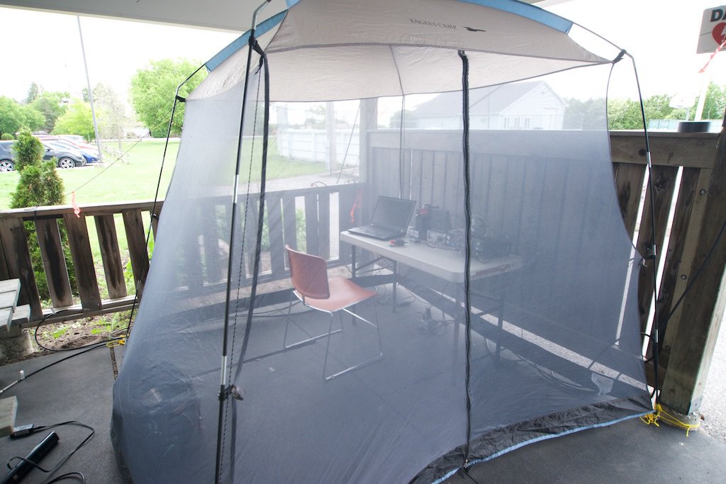 Ottawa Amateur Radio Club's Field Day 2019 at Corkery Community Centre 3447 Old Almonte Rd just west of Ottawa. Communications that works when power &amp; traditional modes don't. Visit us at  Saturday or Sunday or one of the other Ottawa Gatineau area clubs. #RACFD #ARRLFD #ottnews