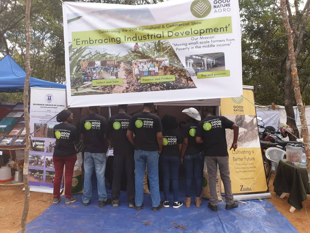 Good Nature Agro Zambia On Twitter Super Congrats To Our Vubwi