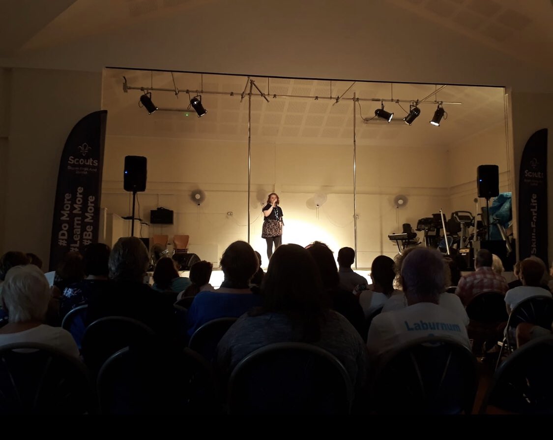 _TsunamiESU's tweet photo. Tonight was our first ever Tsunami Variety Show Fundraising event! Thank you to everyone that took part and came along! The official photos will be up early next week and the final pennies will be counted. On that note goodnight! #thankyou #variety #peopleareawesome https://t.co/C2OlizcsbP