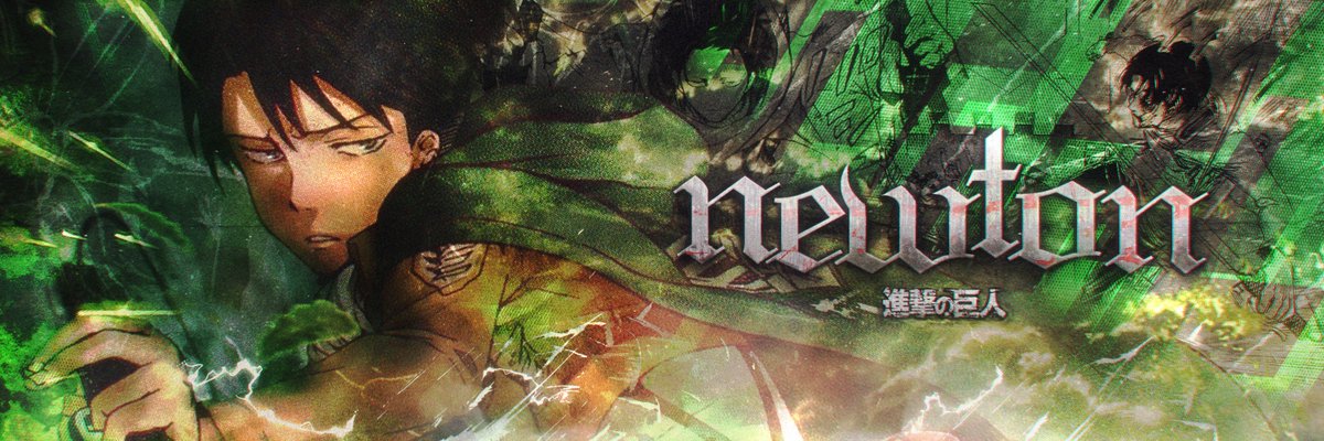 sotokage's tweet image. attack on titan // @NewtonCreations 

#Amity1kRC