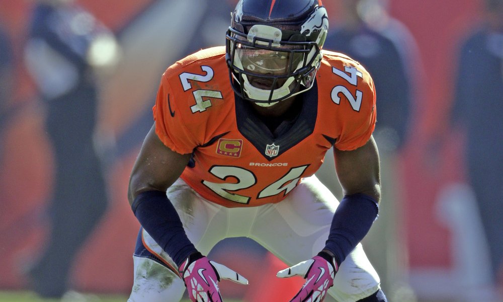 Happy Birthday to the , Champ Bailey, the definition of a Shutdown Corner. 