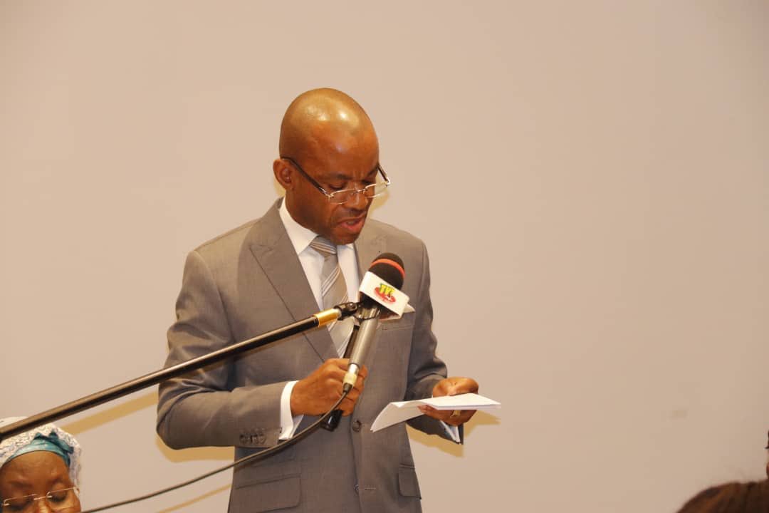 Robert Dussey On Twitter Au Revoir Au Dr Aboubakar Sylver Minko Mi Nseme Ambassadeur Du Gabon Au Togo En Fin De Mission Et Nomme Par Presidentabo Ambassadeur Aupres De Sa Majeste Roimohammedvi