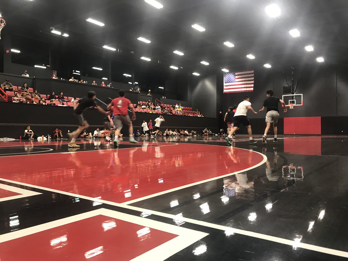 JoinWarriorMvmt's tweet photo. Thank you All-Native Elite Camp by Native Edge Sport for inviting the Warrior Movement to be a part of your camp! https://t.co/oVwcTb0w0N