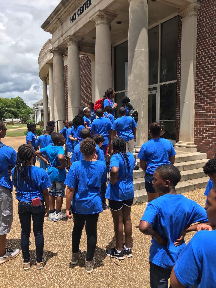 I Dream Big Academy tweet media