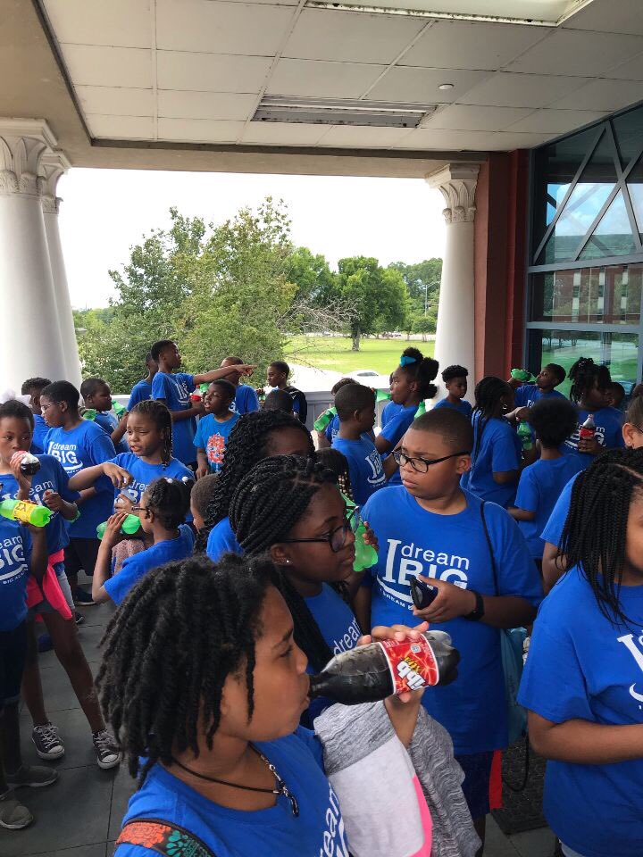 I Dream Big Academy tweet media