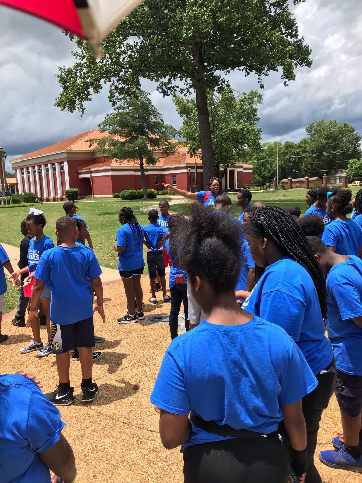 I Dream Big Academy tweet media