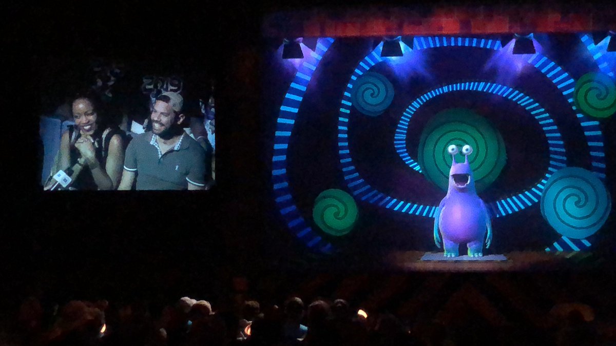Alex Farnworth On Twitter I Just Sat Through Monster S Inc