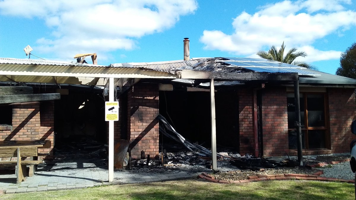 There have been many instances that our favourite appliances cause house fires due to overheating or being damaged.
Make sure you turn off and unplug your electrical appliances before going to bed and when leaving your home unattended.
Don't power a house fire