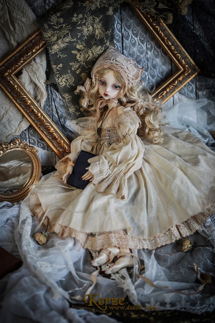 即納情報】DOLL ZONEより、大人気の『Kerze Fullset』が入荷致しました