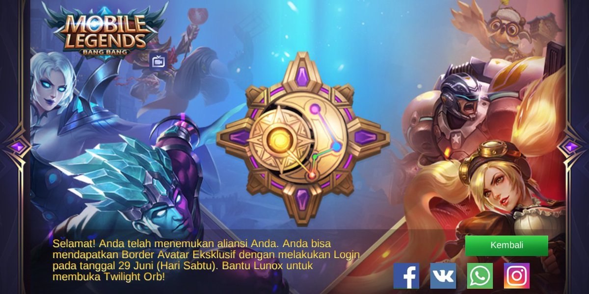 TamaSimbolon9's tweet image. Magic vs non magic
Tergantung kamu pakai sihir atau pakai pengetahuan dan teknologi mu

#MLBB 
#MobileLegend
#squd 
#twittersunday
#HappySunday
#tama_twett