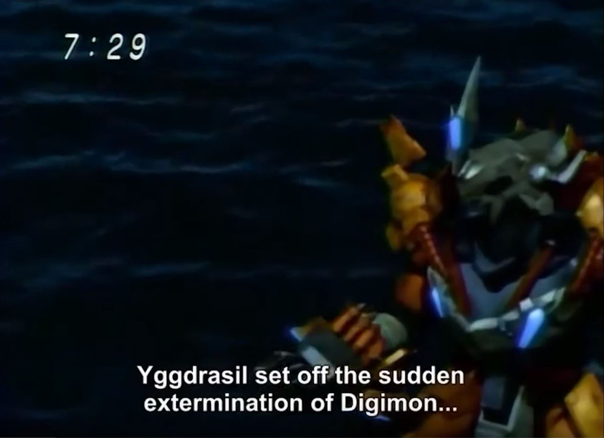 Lockstin On Twitter Is Pokemon Borrowing Plot Points From Digimon Yggdrasil Referencing The Xyz Legendary Trio Inspired By The Beasts That Live On Yggdrasil In Myth Https T Co Xkvb0dd6j6