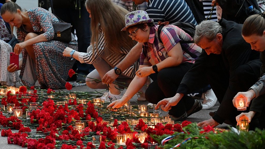 Russia commemorates Day of Memory and Sorrow bit.ly/2FsjTez