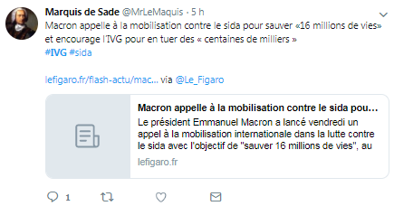 ljb2369's tweet photo. Quand on vous dit que les anti #ivg ne sont que des mange merde, des déchets non recyclables.
Ils prétendre défendre la vie mais seulement si c'est pour imposer une grossesse sinon ils s'en foutent royalement.
#sexisme #avortement #hypocrites #promort https://t.co/9uvmxib9Or