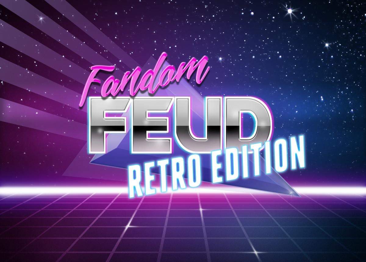 BCFandomFeud's tweet photo. We're at the Vancouver Retro Gaming Expo today! Come check us out: we're in Panel Room #1 at 7:30! Seats will go fast! #vrge2019 #newwest #fandomfeud https://t.co/VPKMPr7DWR
