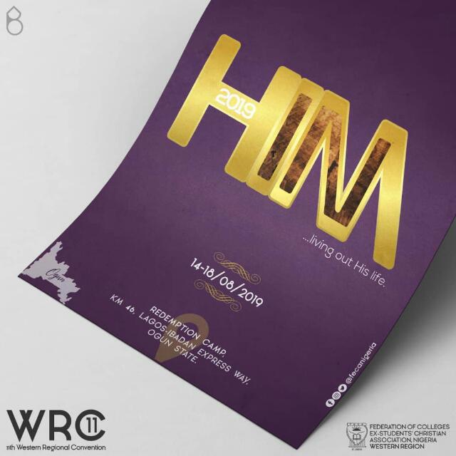 westgion's tweet photo. HelLo, 
It's been a while.

Truly, a lot has been cooking,

And you wouldn't be left out.

Love,
Western Regionals

#InHIM2019
#WRC #FECANigeria https://t.co/9cFBya5HUA