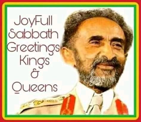 RasRandyLive's tweet photo. Blessed Sabbath! Give thanks and Ises! ✡❤💛💚 #givethanks #Sabbath #Jah #Rasta #Rastafari #rasrandy #onelovearmy #mixerstreamer #senbet #selam https://t.co/cVF5PP3qXW