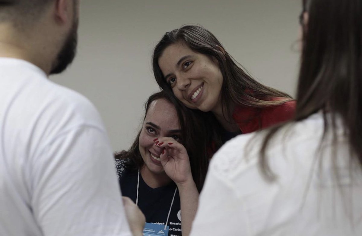 StartupWeekend's tweet photo. Just a reminder that we 💙the Startup Weekend community. Thank you for showing up, and always putting in WORK!  #swfortaleza https://t.co/IO83KyEJYD
