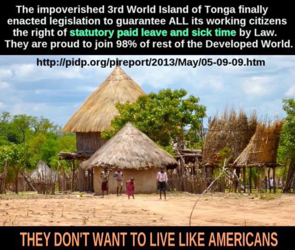 jilevin's tweet photo. Because they don't want to live like Americans… https://t.co/pbrj4vdY0f