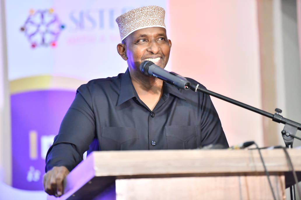HonAdenDuale's tweet photo. Today, I officially graced a Peace Conference organized for women of all faith by Sisters with a Mission, an Islamic NGO based in Kisumu City. https://t.co/3Q7z2rhBaD