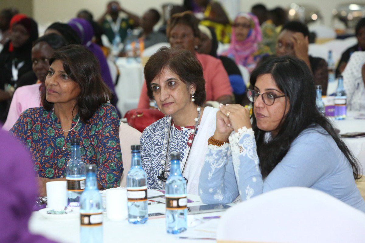 HonAdenDuale's tweet photo. Sisters with a Mission is helping communities in food distribution, medical camps and running orphanage centers apart from peace building among women grass root leaders. https://t.co/sOUKqaExyK