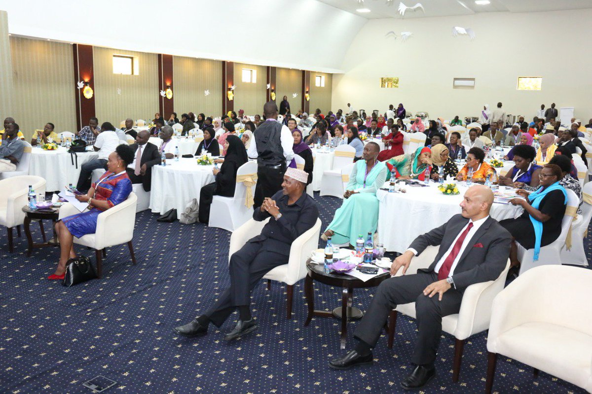 HonAdenDuale's tweet photo. Sisters with a Mission is helping communities in food distribution, medical camps and running orphanage centers apart from peace building among women grass root leaders. https://t.co/sOUKqaExyK