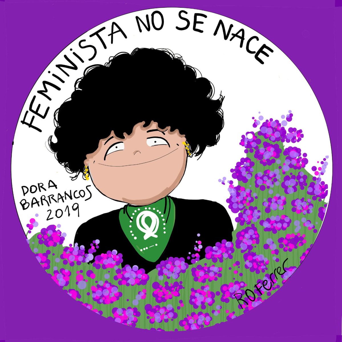 ArgentinaRIPVG's tweet photo. Desde @ArgentinaRIPVG queremos que #DoraBarrancos sea senadora para que nos represente y que encabece la lista. #FeministasEnLasListas #DoraSenadora #CierreDeListas https://t.co/xOU9pXyPzt