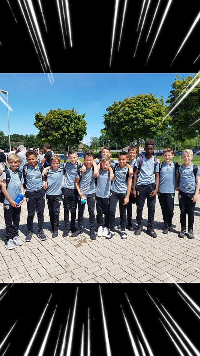 These boys were amazing today, as they have all season. Topping it off with being Southampton FC tournament winners <a href="/AFCB_Academy/">AFC Bournemouth Academy</a> U11's #unbeaten #teammates #cherries #AFCB ⚽️⚽️🍒🍒