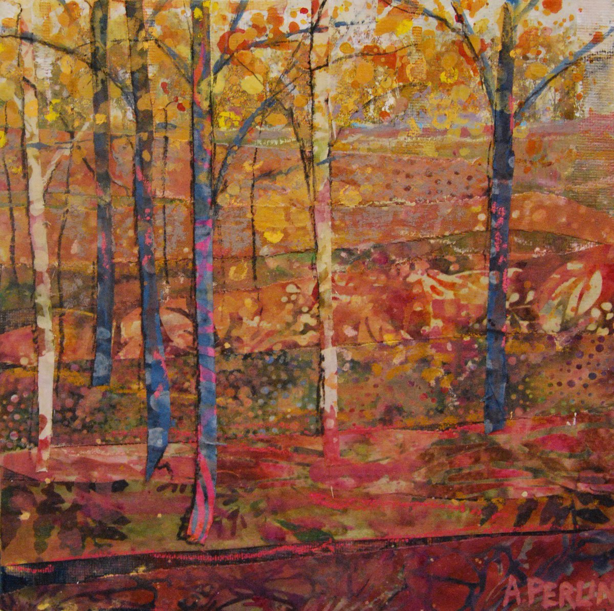 A few more of the paintings I have in my solo exhibition with <a href="/thackeraygall/">Thackeray Gallery, London</a>. On now until 19th July.