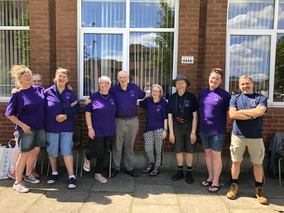 UseItUIA's tweet photo. Big thanks again to a top team from @TRJFPCentral who brought the food and shared the love at #Ladywood Great Get Together today #GGT #BetterTogether #MoreInCommon2019 https://t.co/JrEttzN6pg