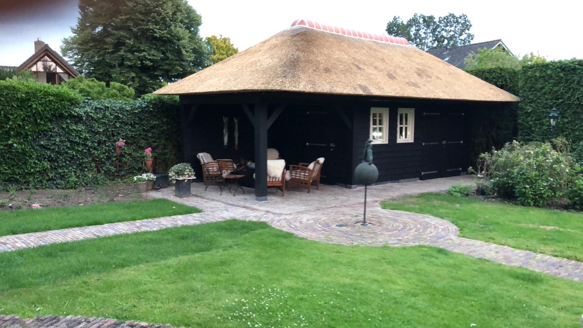 ARSchipper's tweet photo. Aantal gerealiseerde projecten deze maand. Houtbouw op maat. https://t.co/Jxf9HU2iZd