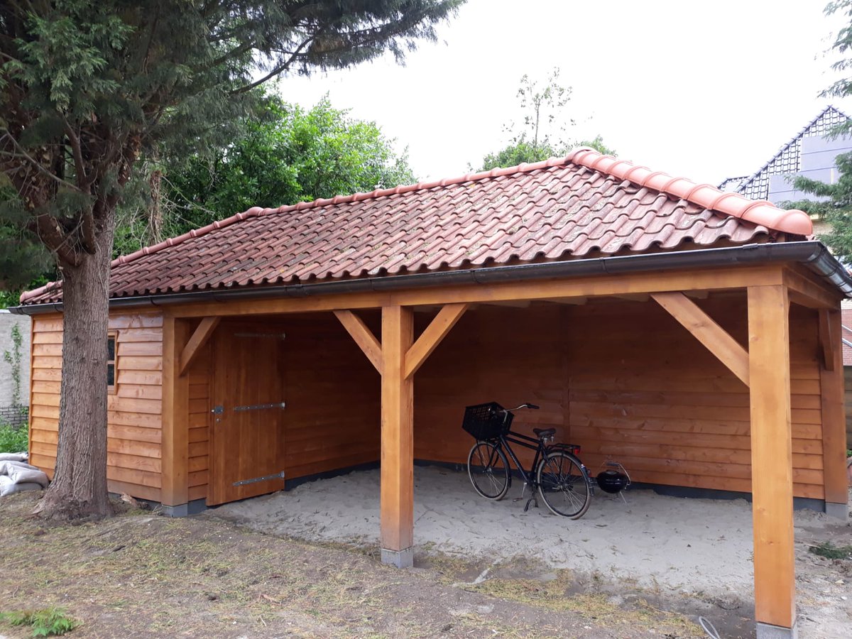 ARSchipper's tweet photo. Aantal gerealiseerde projecten deze maand. Houtbouw op maat. https://t.co/Jxf9HU2iZd