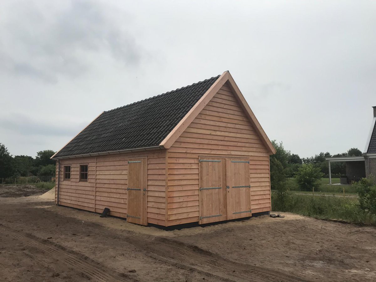 ARSchipper's tweet photo. Aantal gerealiseerde projecten deze maand. Houtbouw op maat. https://t.co/Jxf9HU2iZd