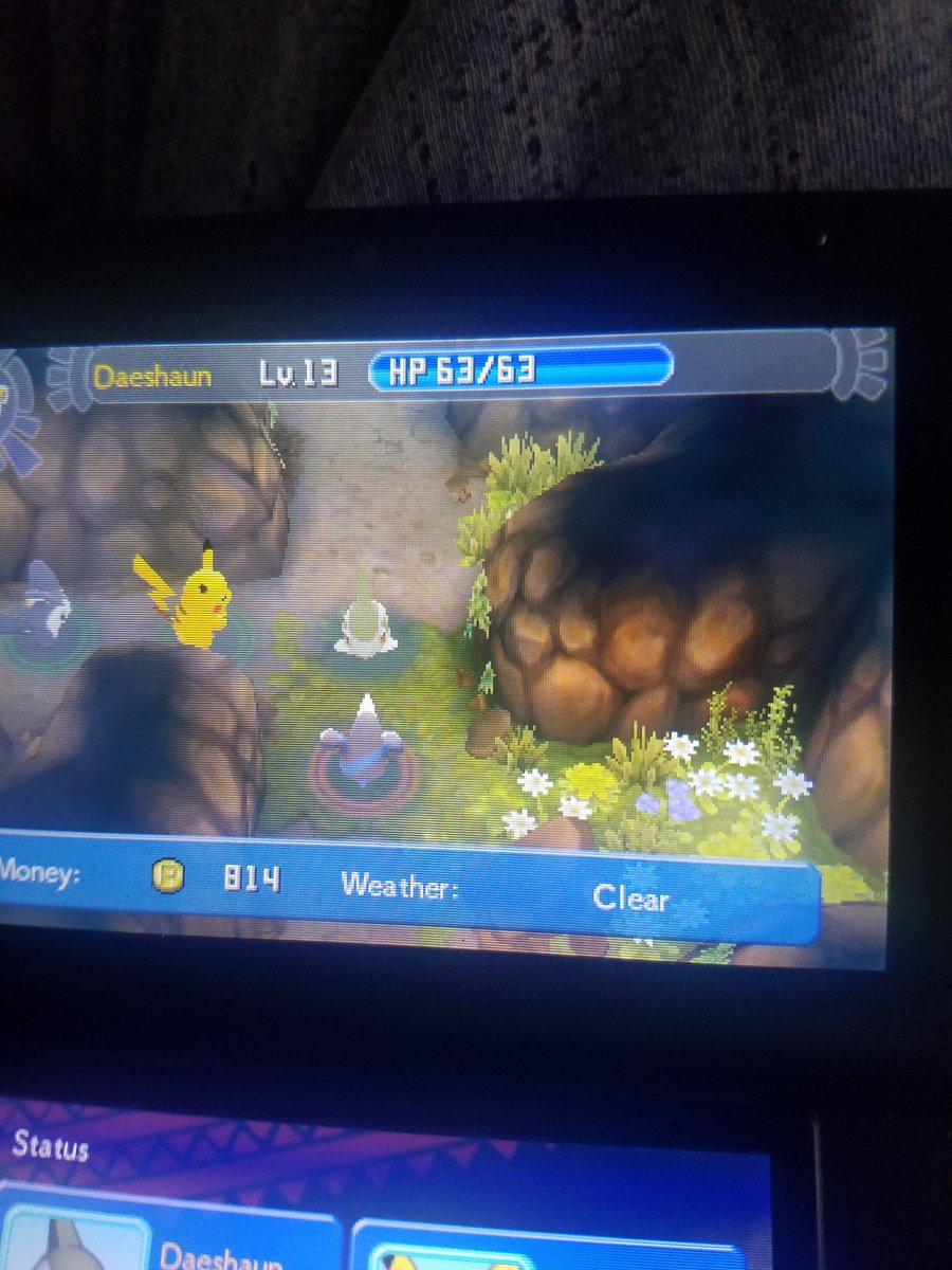 Chip32986488's tweet photo. @Marriland my brother @FunkyKong190 need your help on how to add more party members to his team https://t.co/ezKorVXWGy